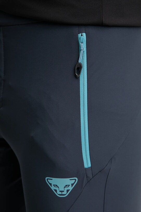 Dynafit pantaloni sport Transalper bleumarin 08.0000071532
