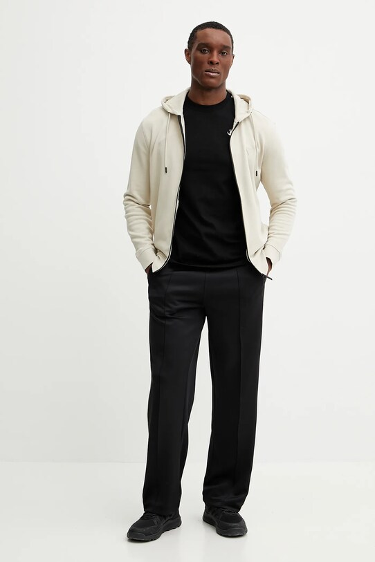 Guess melegítőnadrág Z5GB07.KCRU2 fekete SS25