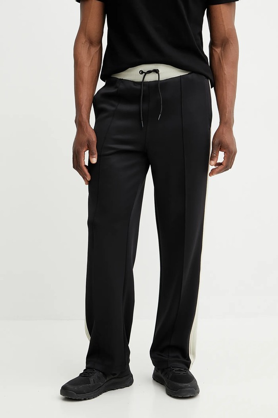 Guess melegítőnadrág fekete Z5GB07.KCRU2