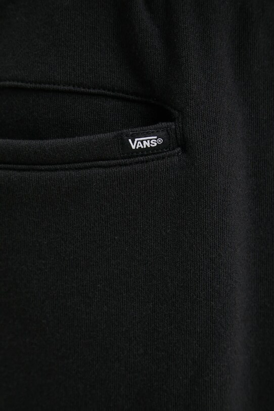Παντελόνι φόρμας Vans μαύρο VN000P5FBLK1