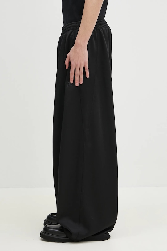 Needles joggers H.D. Sweat Pant QV342 black SS25