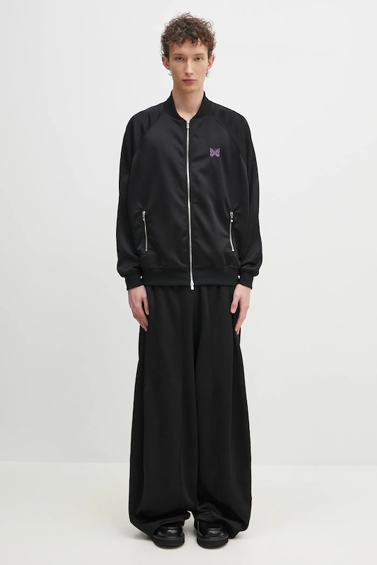 Needles joggers H.D. Sweat Pant QV342 black