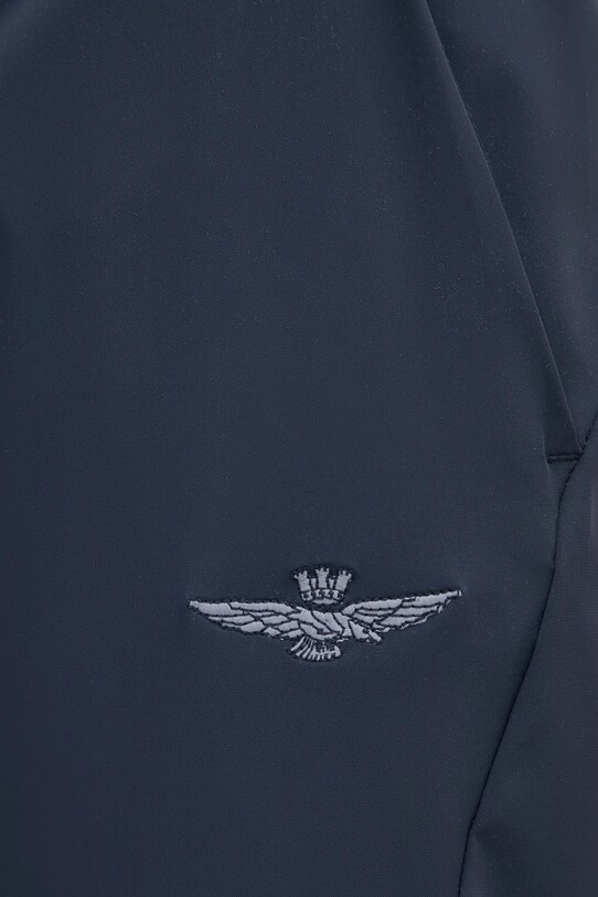 Aeronautica Militare pantaloni de trening bleumarin PA1652CT3264