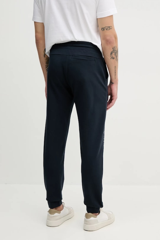 Îmbrăcăminte Aeronautica Militare pantaloni de trening PF977F459 bleumarin