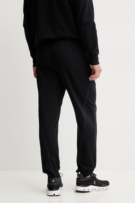Îmbrăcăminte On pantaloni de trening Studio 1MF11810553 negru