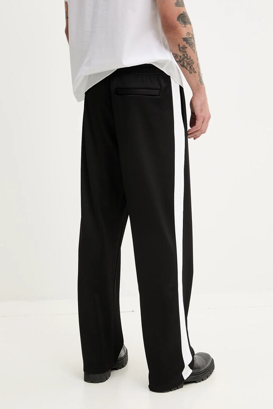 Îmbrăcăminte Guess Jeans pantaloni de trening M5GB58.KB212 negru