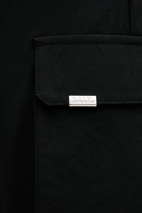 BALR. pantaloni de trening negru B1416.1004
