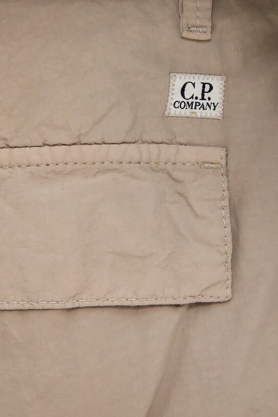 Брюки C.P. Company коричневый 18CMPA170A005991G
