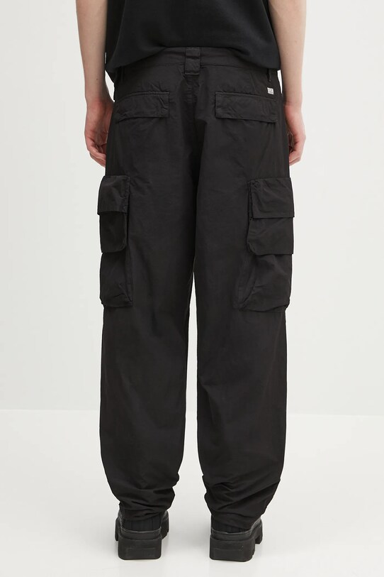 Дрехи Панталон C.P. Company 18CMPA170A005991G черен