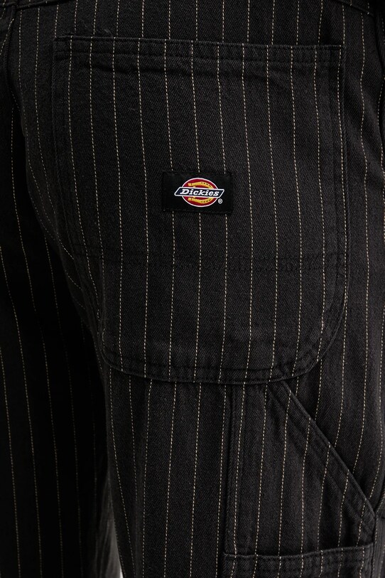 Бавовняні штани Dickies чорний DK0A4Z6QBLK1