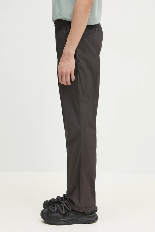 Napapijri pantaloni M-Massi Chino NP0A4IDU9411 gri SS25
