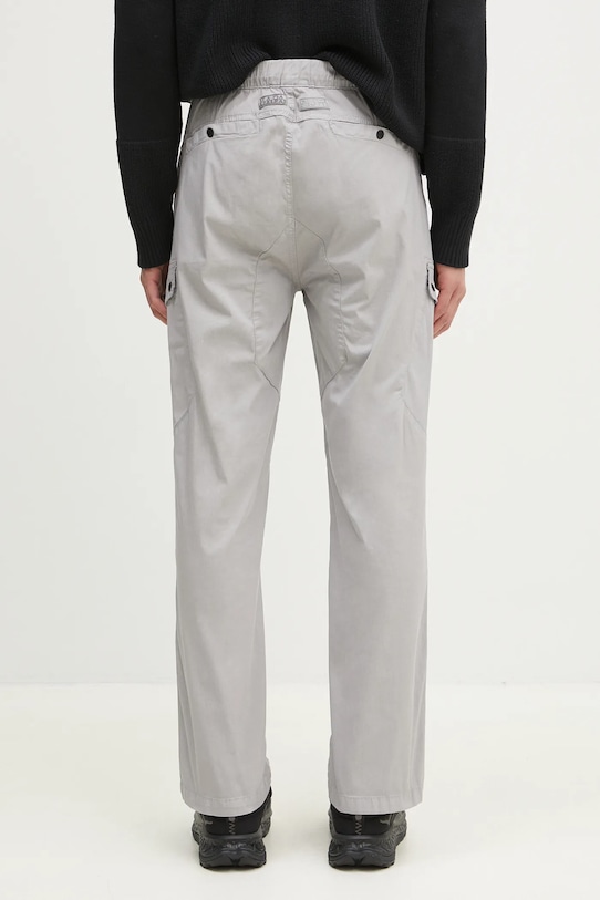 Îmbrăcăminte Napapijri pantaloni M-Senio Cargo NP0A4IDVH621 gri