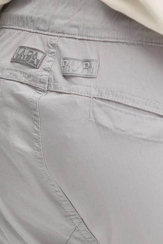 Napapijri nadrág M-Senio Cargo szürke NP0A4IDVH621