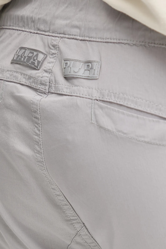 Брюки Napapijri M-Senio Cargo серый NP0A4IDVH621