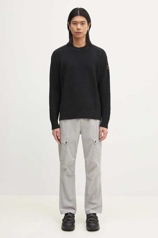 Napapijri pantaloni M-Senio Cargo NP0A4IDVH621 gri