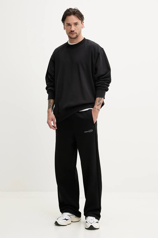 Karl Kani spodnie dresowe 60060044 czarny SS25