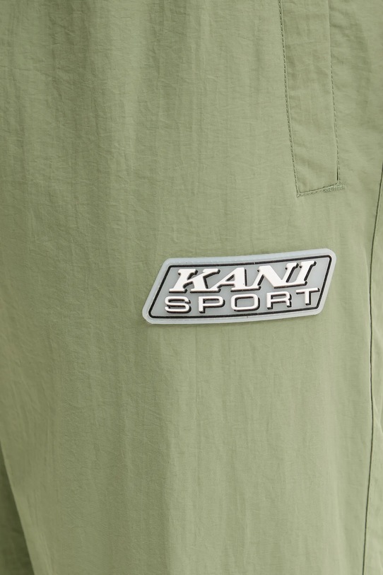 Karl Kani pantaloni de trening 60060039 verde