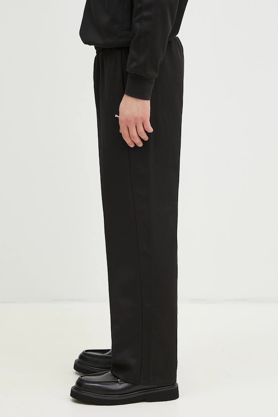 Tepláky Puma T7 Track Jacket 629938 černá SS25