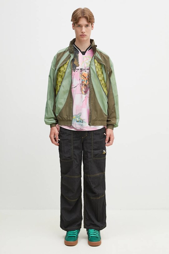 Puma spodnie dresowe PUMA x KIDSUPER Pants 629515 czarny