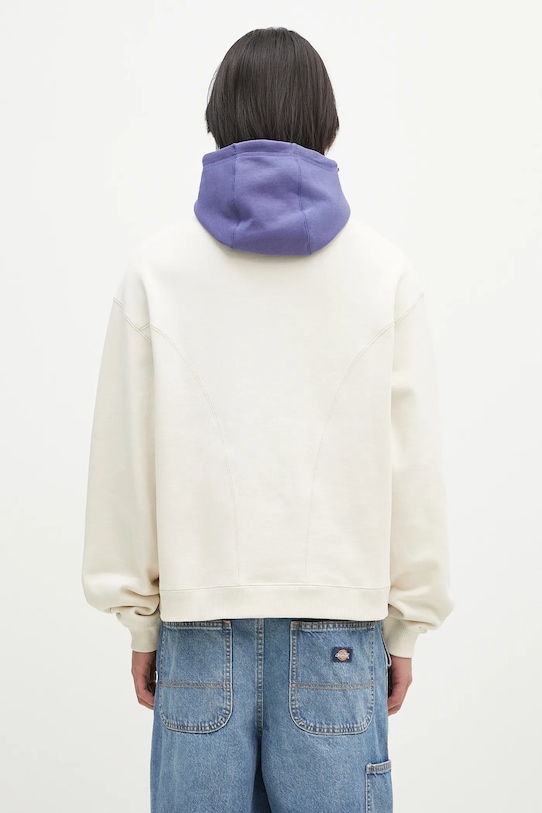 Odzież Puma bluza bawełniana PUMA x KIDSUPER Pants 630932 beżowy