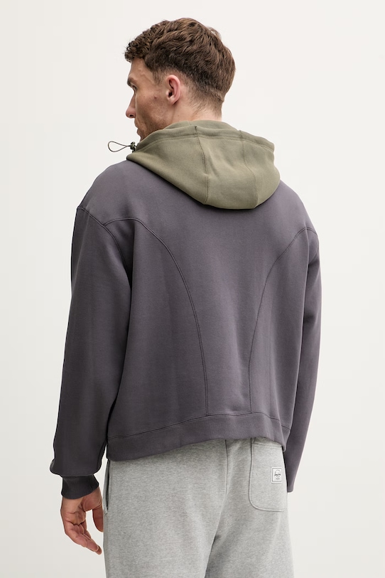 Îmbrăcăminte Puma hanorac de bumbac PUMA x KIDSUPER Pants 630932 violet