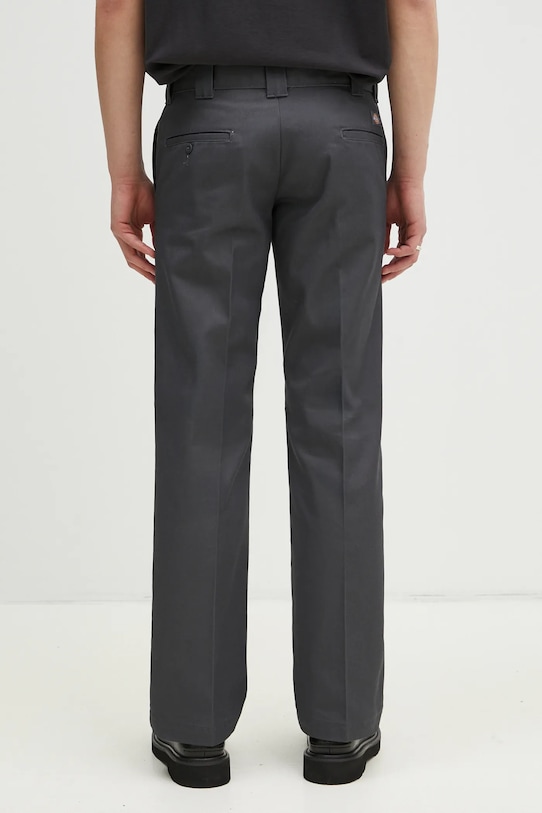 Clothing Dickies trousers Wp873 Work Pant Rec Charcoal Grey DK0A4XK9CH01 gray