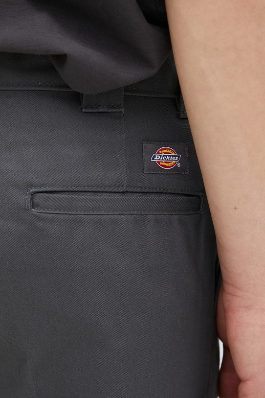 Nohavice Dickies Wp873 Work Pant Rec Charcoal Grey sivá DK0A4XK9CH01