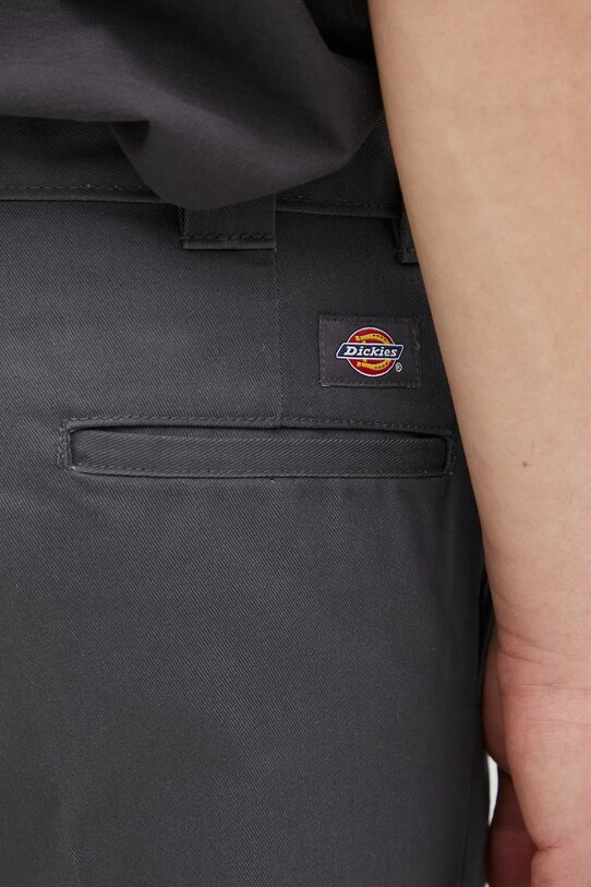 Панталон Dickies Wp873 Work Pant Rec Charcoal Grey сив DK0A4XK9CH01