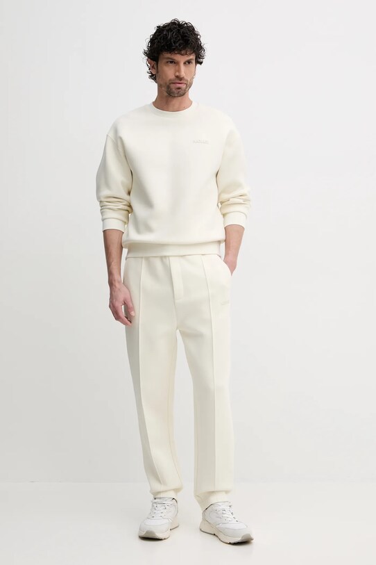 Спортен панталон MACKAGE JAMIL.R бежов SS25