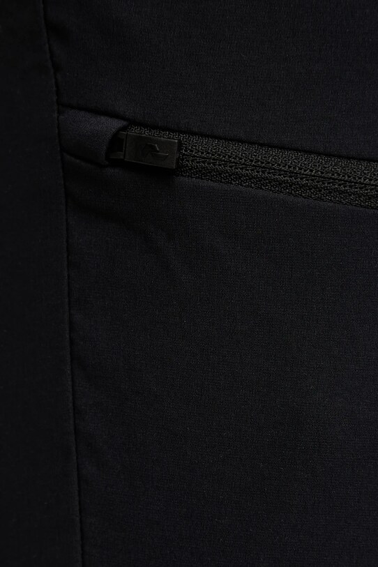 Штани outdoor Peak Performance Iconiq чорний G80125