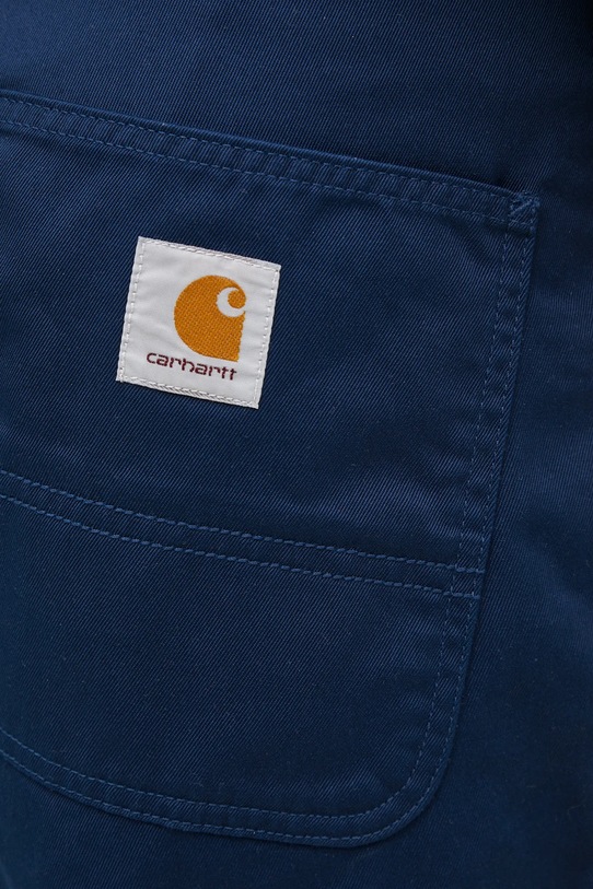 Παντελόνι Carhartt WIP Simple Pant σκούρο μπλε I034907.E702