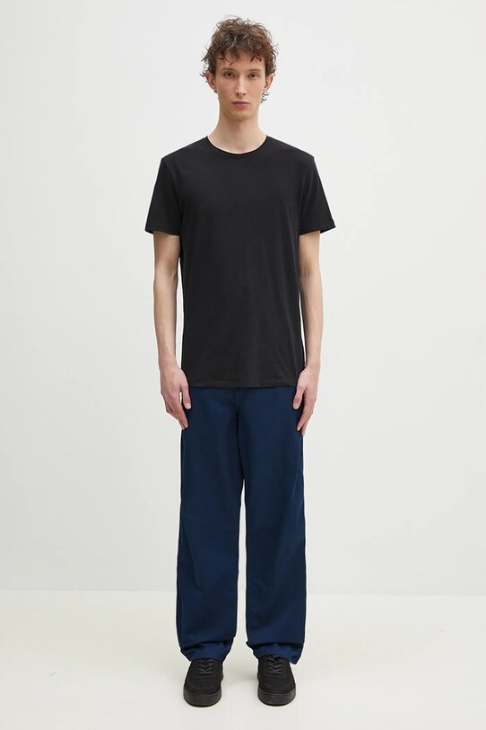 Панталон Carhartt WIP Simple Pant I034907.E702 тъмносин