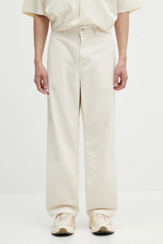 Carhartt WIP jeans Drewe Pant beige I034801.502