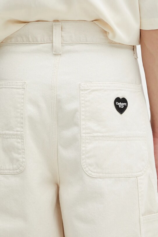Carhartt WIP jeans Drewe Pant beige I034801.502