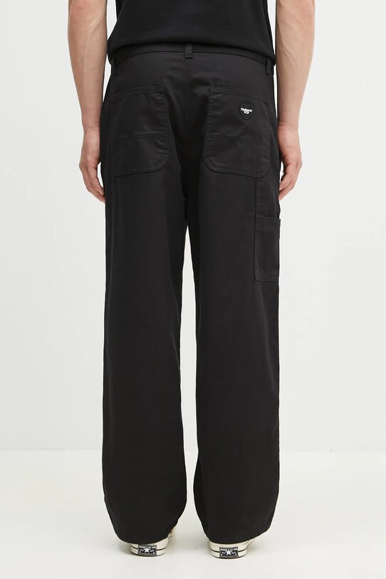 Odzież Carhartt WIP jeansy Drewe Pant I034801.8902 czarny