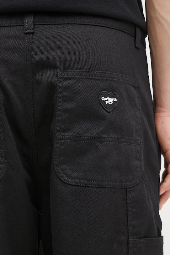 Carhartt WIP jeansy Drewe Pant czarny I034801.8902