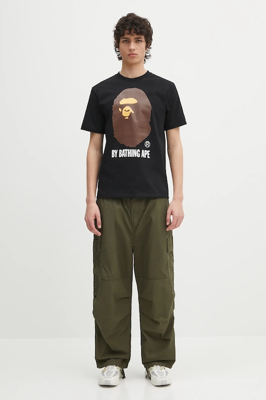 Βαμβακερό παντελόνι Carhartt WIP Jet Cargo Pant I032967.4102 πράσινο