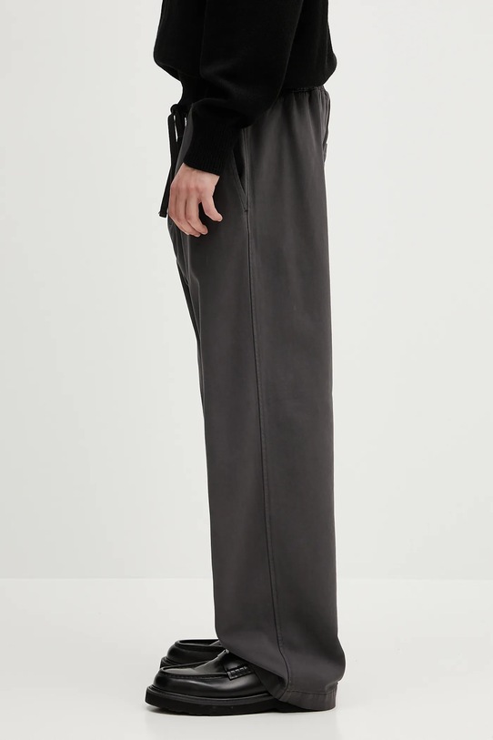 Carhartt WIP trousers Floyde Pant I034816.87GD gray SS25