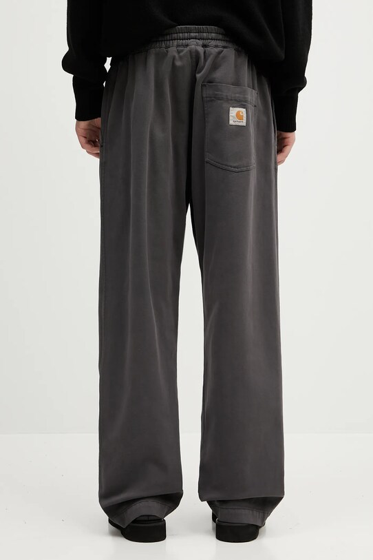 Odjeća Hlače Carhartt WIP Floyde Pant I034816.87GD siva