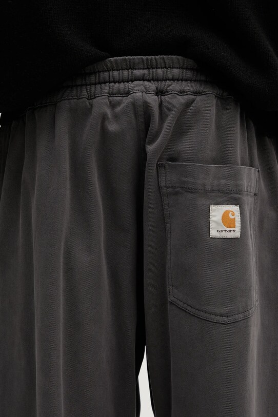 Hlače Carhartt WIP Floyde Pant siva I034816.87GD