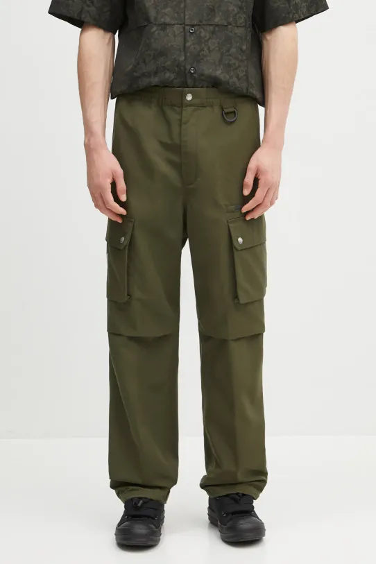Παντελόνι Carhartt WIP Irwin Pant cargo πράσινο I034503.41XX