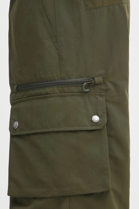 Παντελόνι Carhartt WIP Irwin Pant I034503.41XX πράσινο
