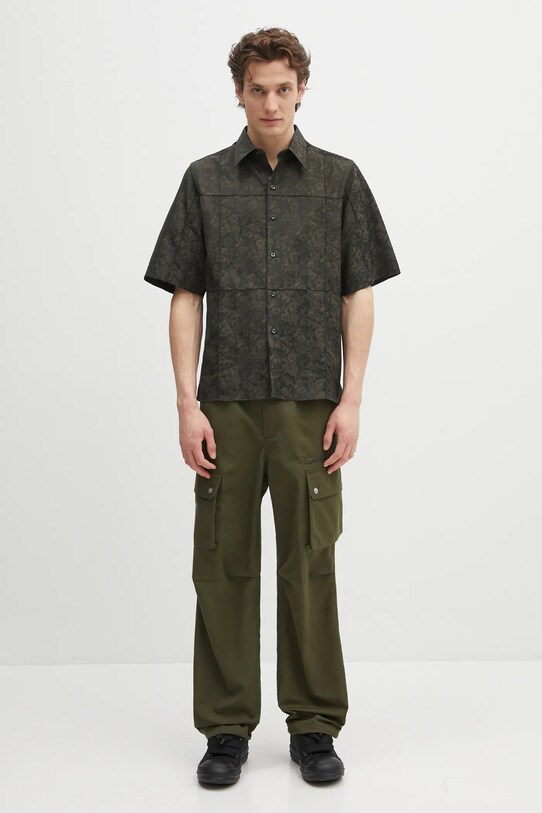 Carhartt WIP spodnie Irwin Pant I034503.41XX