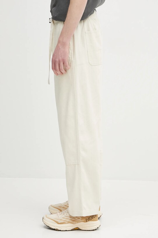 Clothing Carhartt WIP trousers Crawford Pant I034566.05XX beige
