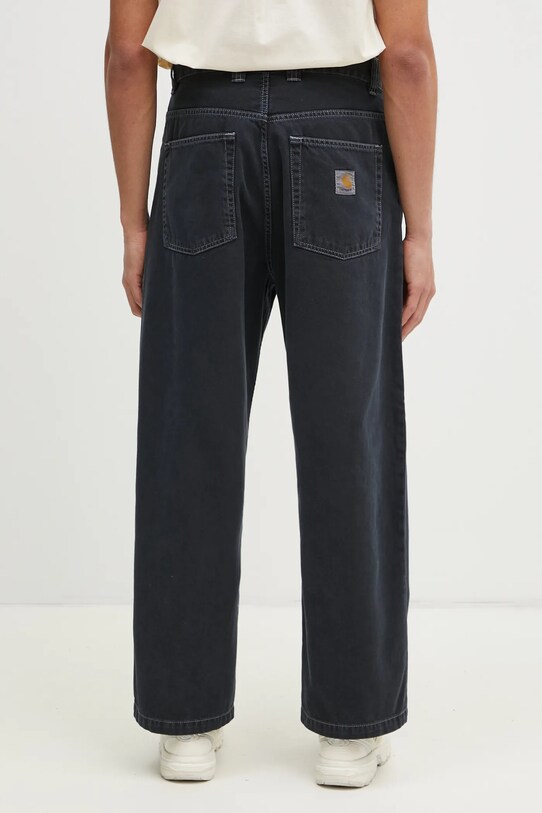 Одежда Джинсы Carhartt WIP Brandon Pant I034809.894J чёрный