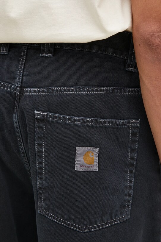 Джинсы Carhartt WIP Brandon Pant чёрный I034809.894J