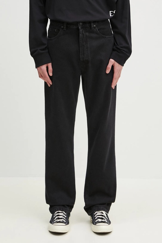 Rifle Carhartt WIP Nolan Pant čierna I033006.8906