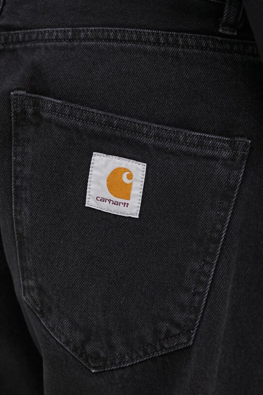 Rifle Carhartt WIP Nolan Pant čierna I033006.8906