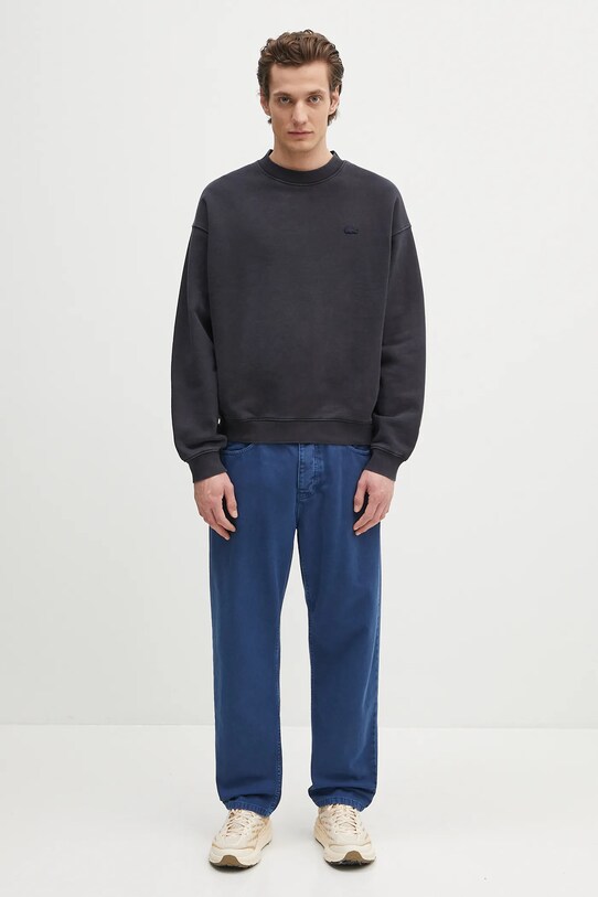 Дънки Carhartt WIP Newel Pant I033123.E74J тъмносин