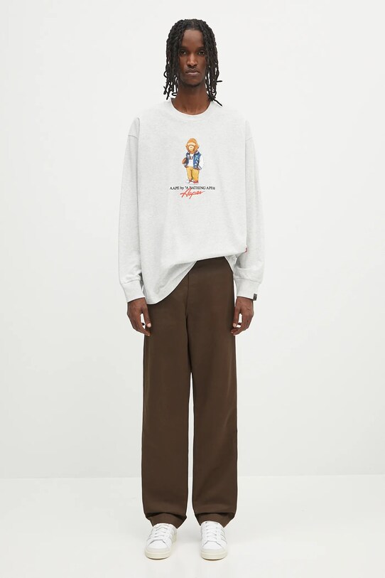 Carhartt WIP trousers Master Pant I034233.2LS02 brown